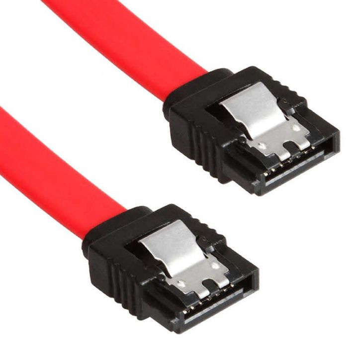 SATA3 6Gb/s Data Transfer Straight Cables 7 Pin SATA III Cable Line For HDD Hard Disk Drive SSD