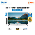 Haier 32" HD Ready Miracast LED TV (H32D2MS). 