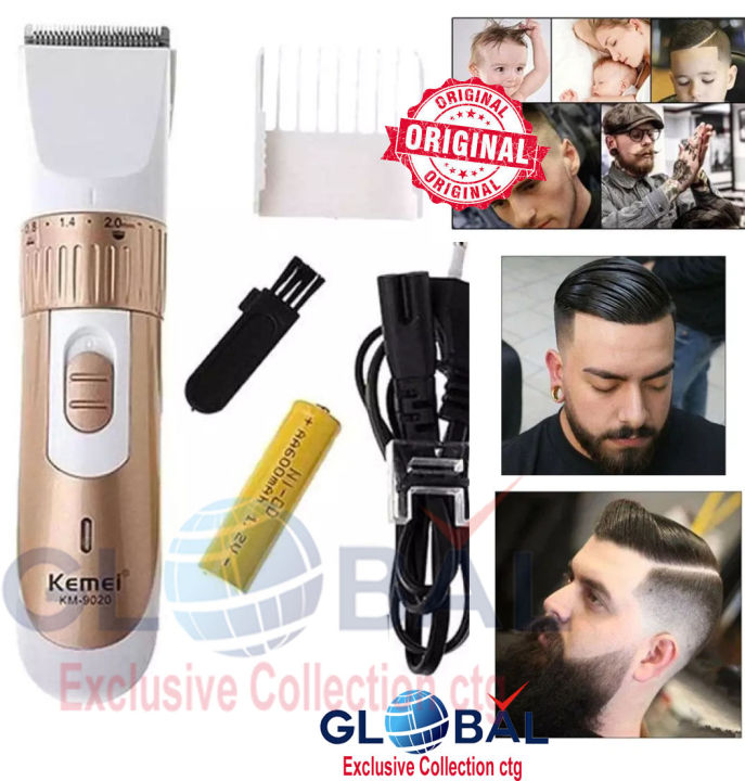 Kemei%20KM-9020%20Exclusive%20Rechargeable%20Hair%20Clipper%20&%20Trimmer%20hair%20clipper%20taper%20blade,%20Easy%20to%20replace.%20-%20Image%207