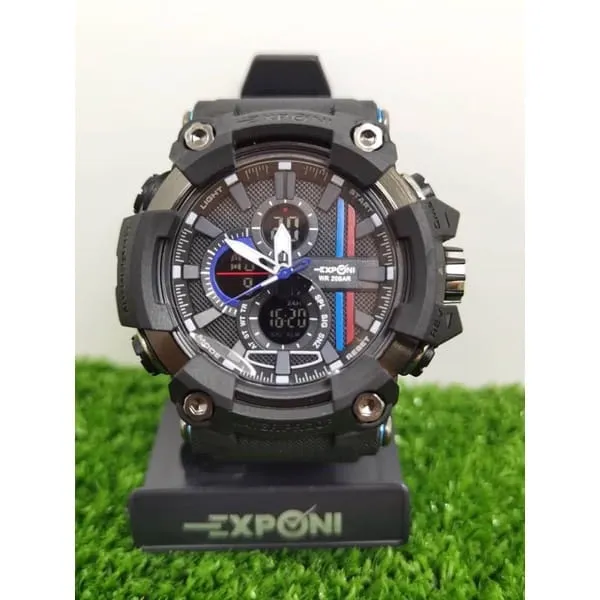 HOOSHU%20Men's%20Watch%20With%20Date%20Display,%20Sports%20Outdoor%20Waterproof%20Watch,%20Ideal%20choice%20for%20Gifts%20-%20Image%203