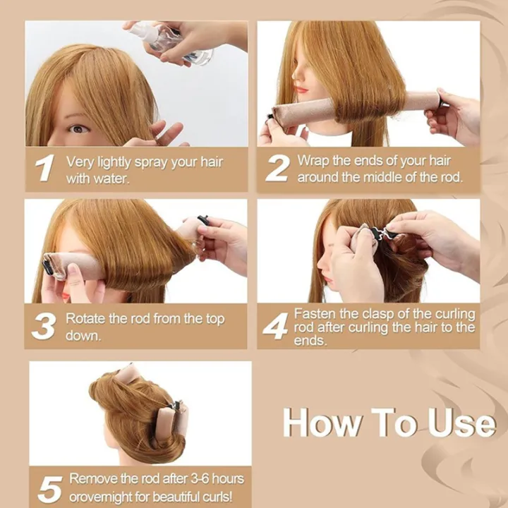 Hair%20Heatless%20Curls%20Beauty%20Curly%20Products%20Hair%20Curler%20Rubber%20Hair%20Foam%20Rollers%20GJCUTE%20-%20Image%204