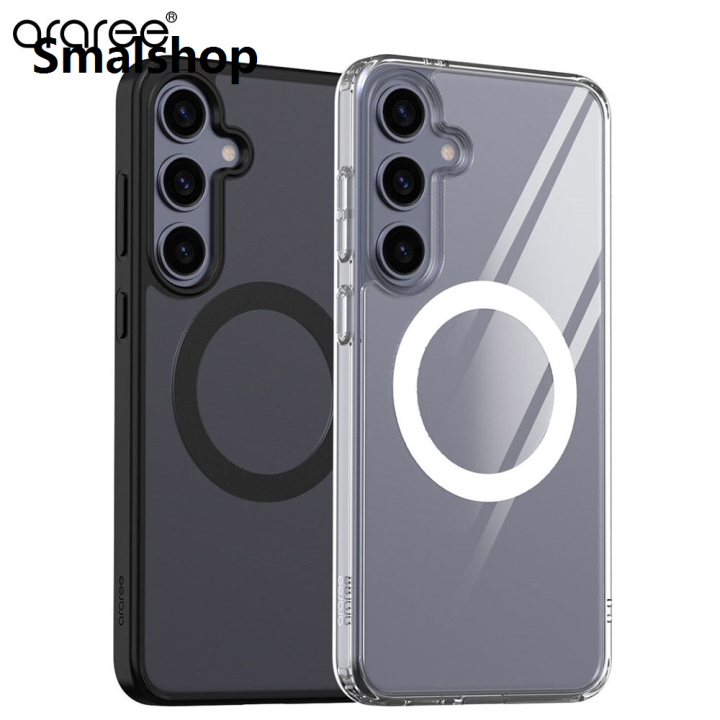 Smalshop%20Araree%20DUPLE%20M%20McSafe%20Phone%20Case%20Cover%20Samsung%20Galaxy%20S24%20S24+%20Ultra%20-%20Image%202