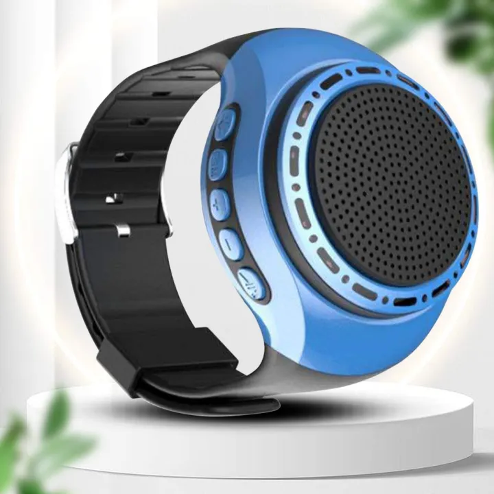 %E3%80%90Winners%20Store%E3%80%91USB%20Rechargeable%20Wrist%20Watch%20Speaker%20Cool%20Lighting%20Bluetooth-compatible%20Sports%20Music%20FM%20Radio%20500mAh%20Bicycle%20Audio%20-%20Image%202
