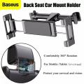 Baseus Car Back Universal Tablet/Phone Holder Stand 4.7-12.9 inch 360.