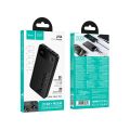 Hoco J154 Victorious 22.5W+PD20W 10000mAh Slim Power Bank.