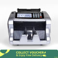 KINGTON AL 6600 Money Counting Machine with Fake note detector. 
