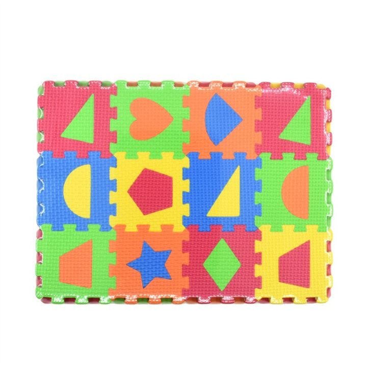 Eva%20Puzzle%20New%20Product%2036%20Pieces%20of%209.0cm%20EVA%20Geometric%20Figure%20Puzzle%20Floor%20Mat%20Mini%20Foam%20Puzzle%20Board%20Assembly%20Toy%20Baby%20ToysRug%20-%20Image%206