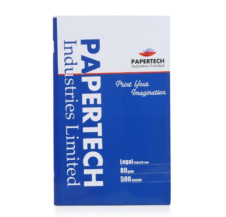 A4 Size Paper (Pack of 500 Sheets