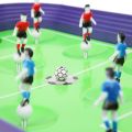 Intellect Sports Board Game Desk Football Toy Table Shot Mini for Kids Gift.