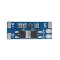 18650 2S Li-Ion Battery Charger Protection Board 2S Bms - Solar Panel.