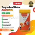 Gold Flake Fish Food 50g. 
