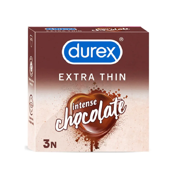 Durex%20Extra%20Thin%20Intense%20Chocolate%20Flavored%20Condom%20for%20Men%20%7C%20Single%20Pack%20-%203x1=3pcs%20%7C%20India%20-%20Image%202