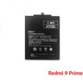 Origenal Xiaomi Redmi 9 Prime Battery. 