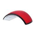 2.4GHz Wireless Mouse Home Offie computer mouse Foldable Folding Mouse/Mice with USB 2.0 Receiver for PC Laptop Win7/8/10/XP.