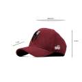 HEAD GEAR OFFICIAL MAROON CAP. 