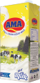 AMA Full Cream Liquid Milk (UHT Milk) 1000ml. 