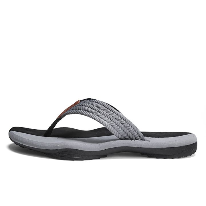 Jumpmore%20Shoes%20Men%20Flip%20Flops%20Fashion%20Mens%20Sandals%20Outdoor%20Soft%20Summer%20Slippers%20Size%2039-45%20-%20Image%203