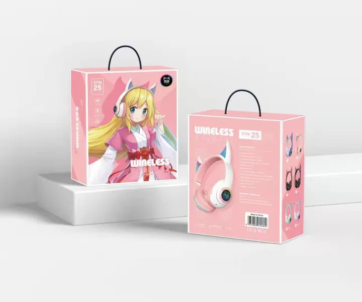 Cross-border%20STN25%20Bluetooth%20Headset%20Beautiful%20Girl%20Demon%20Wireless%20Sports%20Game%20Luminous%20Folding%20Card%20Manufacturers%20-%20Image%207