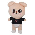 Skzoo Plush Toys Stray Kids 20cm Cartoon Stuffed Animal Plushies Doll Bbokari Leebit Wolf Chan Puppym Kids Adults Fans Gift Dislikelike. 