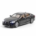 1:32 Lexus LS500h Diecast Model Car .Light Music & Pull back Fiction ..