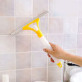 Glass Wiper cleaning brush Cleaning Spray Cleaning Tools Car Window Tiles Cleaner.