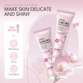 (NEW)Japan Sakura Tone Up Cream Conceal Blemishes Brightening 30g/60g.