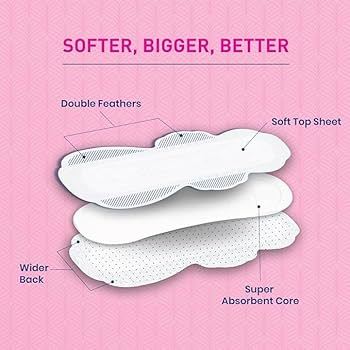 Intimia%20Sanitery%20Napkin%20Skin%20Defense%20(Medium%20Flow)%20Size%20:%20L%20(290%20MM%20)%20-%20Image%203