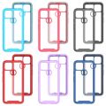 For Google Pixel 5A 5G Starry Sky Solid Color Series Shockproof PC + TPU Case.