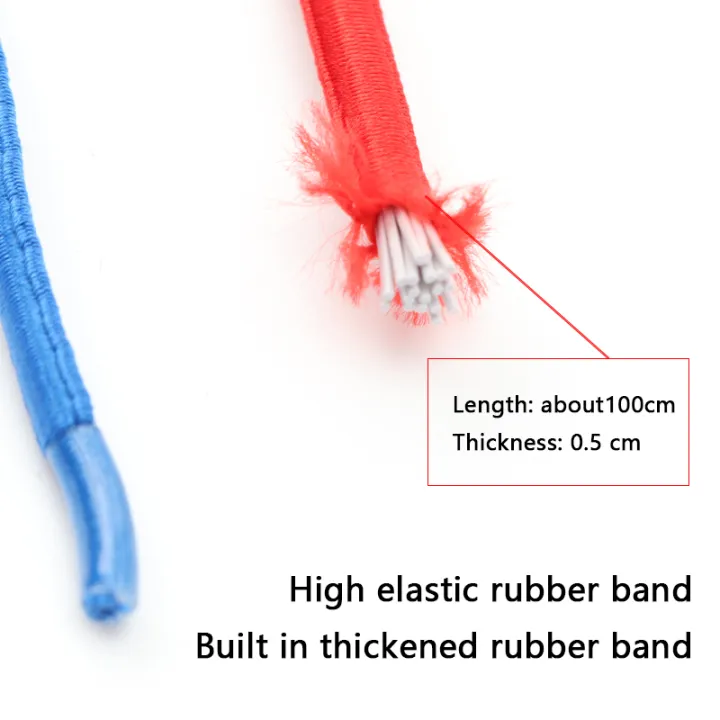 LSGS%201Pair%20New%20Round%20Elastic%20Shoelaces%20for%20Sneakers%20Metal%20Lock%20Shoelace%20Without%20Ties%20Lazy%20Kids%20Adult%20Quick%20Lace%20Rubber%20for%20Shoe%20Boots%20-%20Image%203