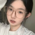 New Matte Reading Glasses Retro Eye Glass Frame Anti Blue Light Glasses Computer Spectacles Big Round Frame Large Frame Glasses. 