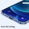 Clear Phone Case for Samsung Galaxy A04 TPU Transparent Case Sansung A 04 04a SM-A045F A045 Shockproof Anti-scratch Covers.
