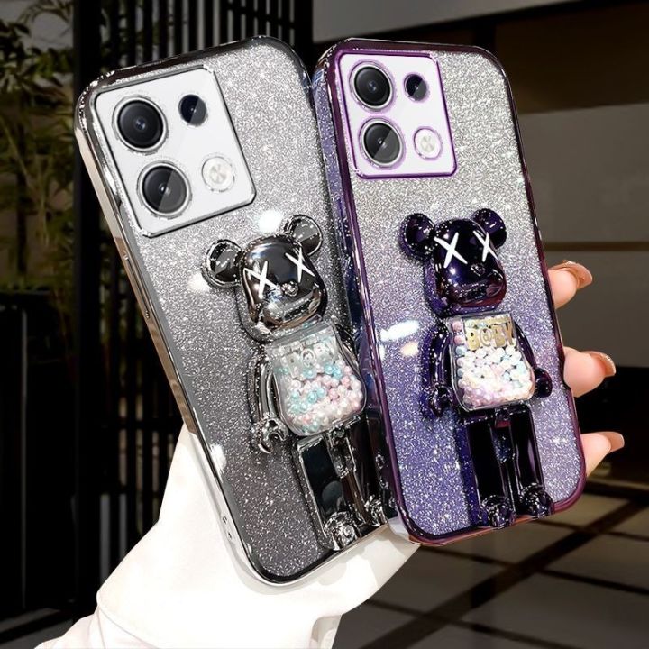 Infinix%20Note%2040%204G%20/%20Note%2040%20Pro%204G%205G%20/%20Note%2040%20Pro%20Plus%205G%20Casing%20case%20with%20Cartoon%203D%20Bear%20Stand%20Luxury%20Slim%20Gradient%20Plating%20Glitter%20Girls%20Stylish%20Back%20Cover%20Clear%20Soft%20Silicone%20Protective%20Cases%20Pouch%20-%20Image%202