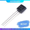 BC547 PNP General Purpose Transistor-25Pcs. 