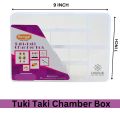 Bengal Plastic Tuki Taki Chamber Box(Only Box). 