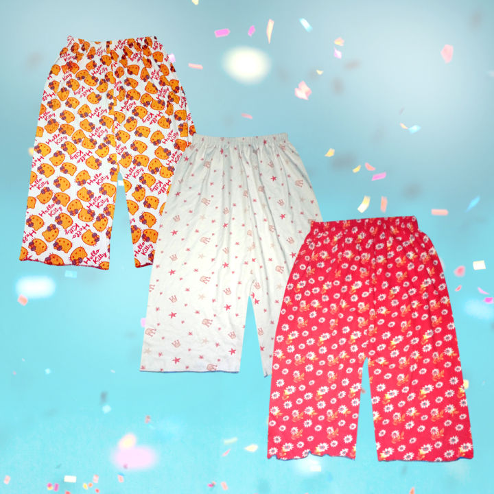 3%20Pieces%20Multi%20Color%20Printed%20%20boy%20Three%20Quarter%20Pant%20for%20Kids%20By%20Any%20Color%20-%20Image%203