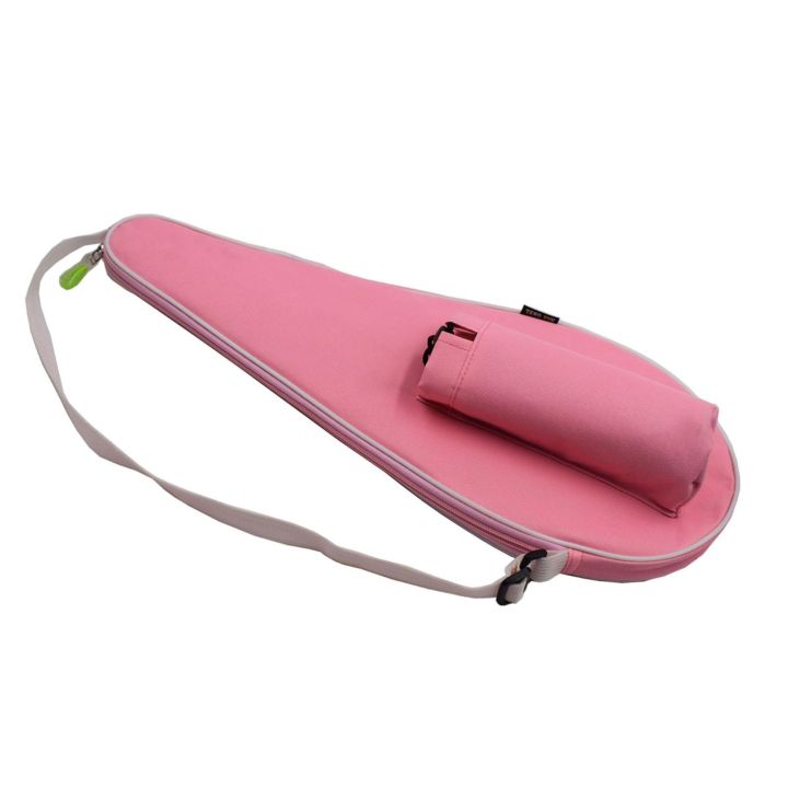 Badminton%20Racket%20Bag%20Racket%20Cover%20Dustproof%20Waterproof%20Sport%20Bag%20for%20Children%20with%20Adjustable%20Shoulder%20Strap%20Pink%20Equipment%20Bag%20-%20Image%203