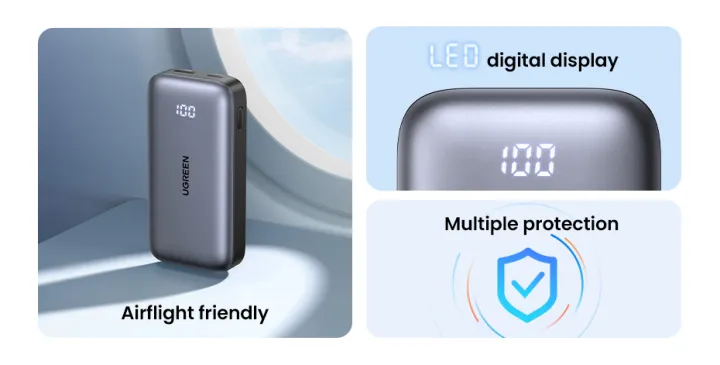 UGREEN%20PB502%20(25185)%2030W%2010000mAh%20Fast%20Charging%20Power%20Bank%20-%20UGREEN%2010000mAh%20Two-way%20Fast%20Charging%20Power%20Bank%20-%2030W%20Highspeed%20Recharge%20-%20Connector%20type:%20USB%20Type-C,%20USB%20Type-A%20-%20Wide%20Compatibility%20-%20Image%203