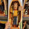 Hot Disney Toy Story 4 Talking Woody Buzz Jessie Rex Action Figures Anime Decoration Collection Figurine Kids Gift For Toy Model.