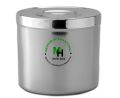 Stainless Steel Medium Size Galli Pot for Hospital/Home Use. 