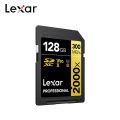 Lexar Professional 2000x SDHC SDXC UHS-II SD Cards Up to 300MB/s Class 10 U3 V90 128GB 64GB 32GB 1080p Full-HD 3D 4K SD Card. 