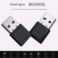 Mini USB Fingerprint Reader Device USB Fingerprint Reader for Windows 10 11 Hello Biometrics Security Key. 