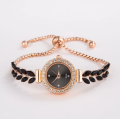 New Simple Women's Feather Bracelet Fashion Watch Quartz Wrist watch for Women - Ladies Watch.