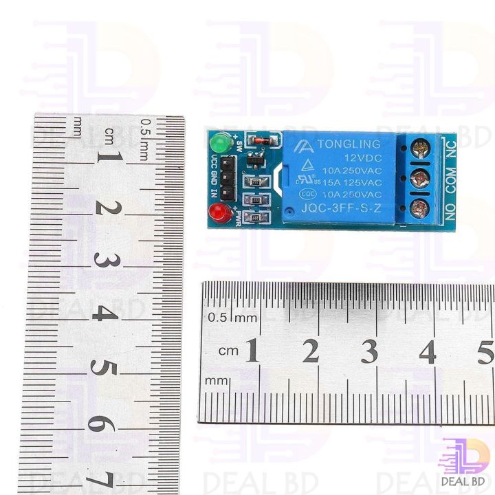 12V%20Relay%20Module%20DC%2012V%20Single%20Channel%20Trigger%20Relay%20Control%20Module%20With%20Screw%20Terminal%20For%20Arduino%20One%20Channel%20DC12V%20Relay%20Circuit%20Board%20-%20Image%207