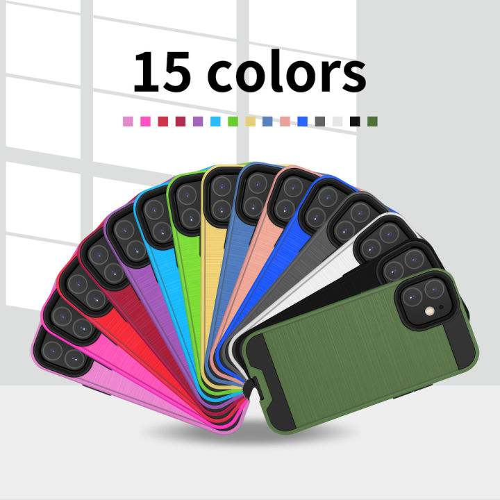 Applicable%20OPPO%20A74%20Two-in-One%20Double-Layer%20Wire%20Drawing%20tpu%20pc%20Solid%20Color%20Four-Corner%20Drop-Resistant%20A93%20Phone%20case%20-%20Image%203