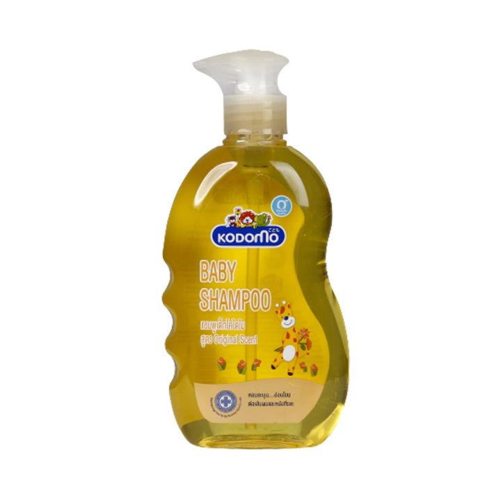 Kodomo Baby Shampoo Original Scent