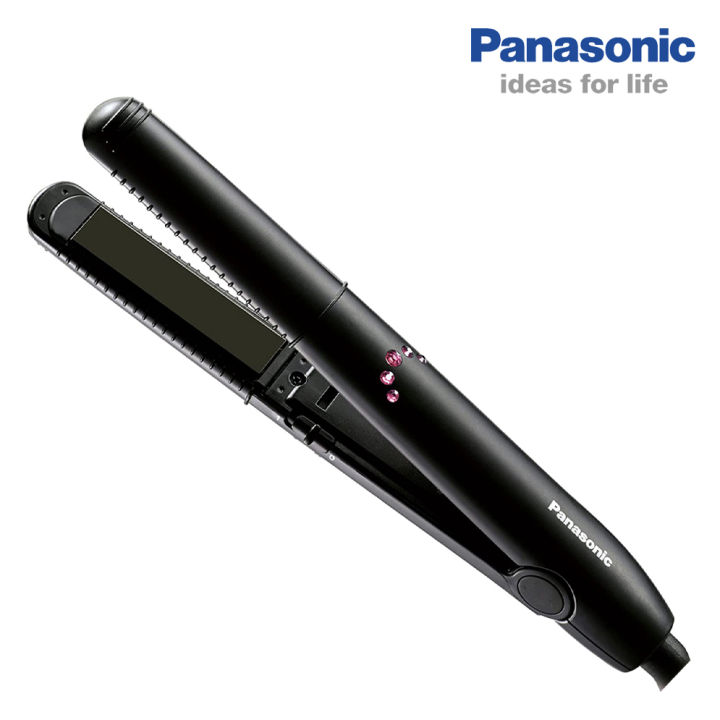 Panasonic%20EH-HV11%20Compact%20Hair%20Straightener%20and%20Curler%20for%20Women%20-%20Image%203