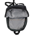 Black Color Mini Shoulder Backpack - MI123.