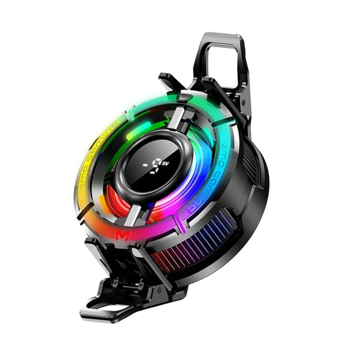 For%20Memo%20CX15%20IceStorm%20Game%20Cooling%20Fan%20L1-5V%20Mode/AI%20Mode%20Phone%20Radiator%20Cooler%20with%20Central%20Temp%20Display%203%20Mode%20RGB(Rainbow,%20Breathing,Gradient)%20Cool%20Light%20-%20Image%206