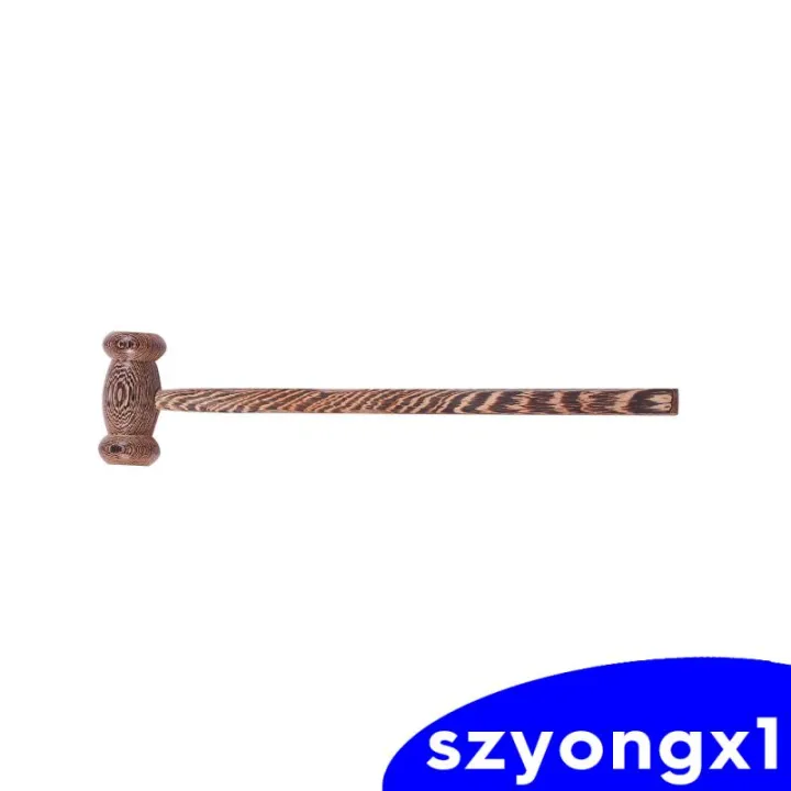 %5BSzyongx1%5D%20Wood%20Massager%20Hammer%20Relaxing%20Durable%20Massaging%20Roller%20for%20Waist%20Back%20Neck%20-%20Image%206