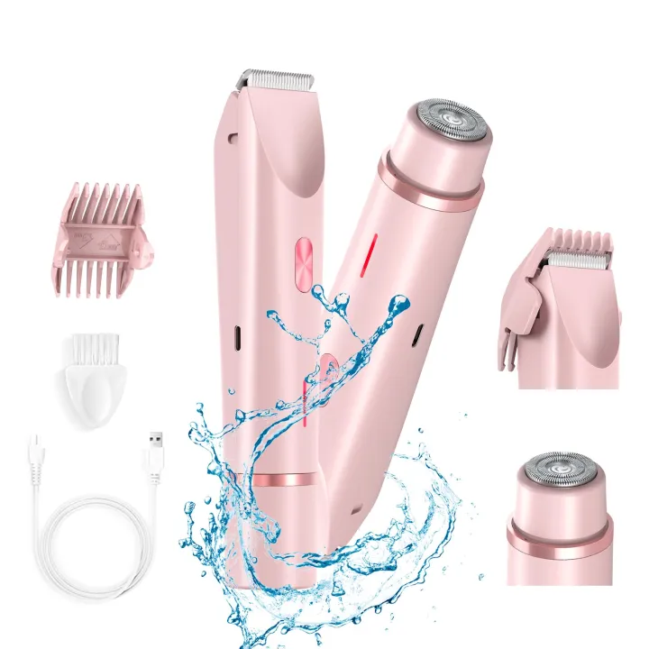 Electric%20Shaver%20for%20Women%20Waterproof%20Wet%20&%20Dry%20Hair%20Razors%202%20in%201%20Double%20Head%20Dual%20Bikini%20Hair%20Trimmer%20Detachable%20Head%20Shaver%20-%20Image%2010